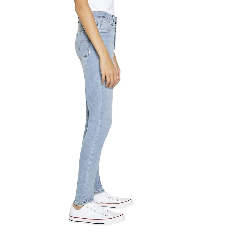 Levi's® Big Kid Girls 720™ Skinny Fit Slim Denim Jean