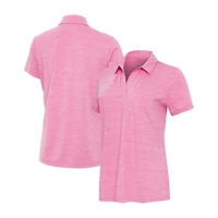 Antigua Layout Womens Short Sleeve Polo Shirt