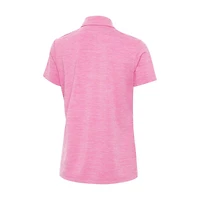 Antigua Layout Womens Short Sleeve Polo Shirt