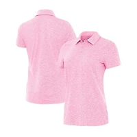 Antigua Matter Womens Golf Short Sleeve Polo Shirt