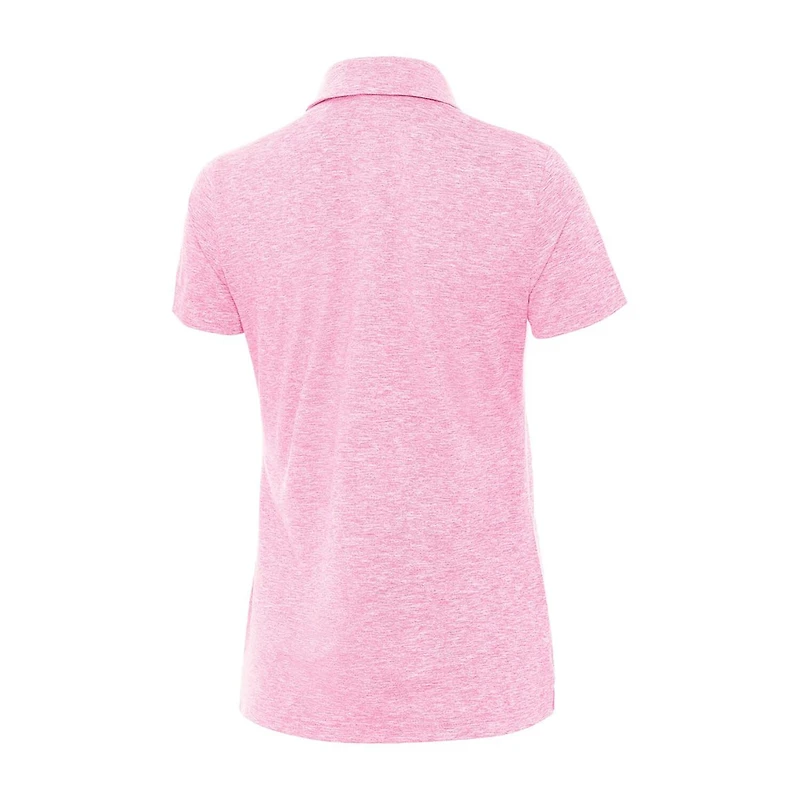 Antigua Matter Womens Golf Short Sleeve Polo Shirt