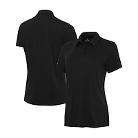 Antigua 2024 Blank Essentials Womens Golf Short Sleeve Polo Shirt