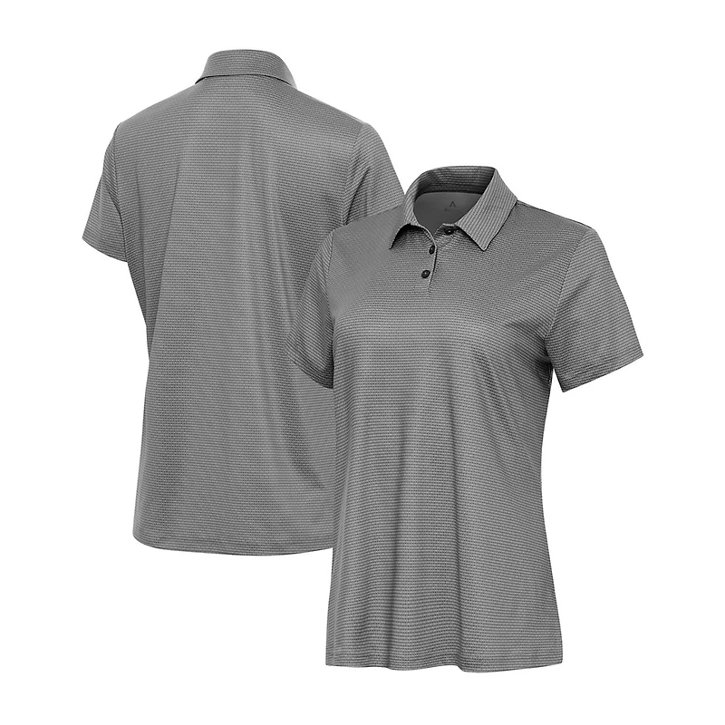 Antigua 2024 Blank Essentials Womens Short Sleeve Polo Shirt