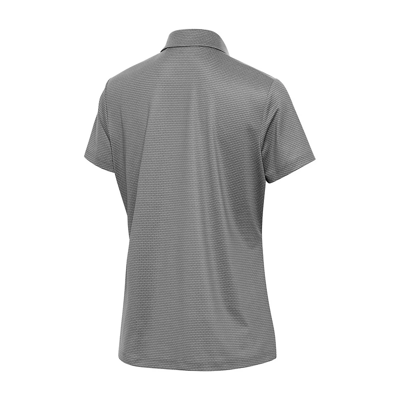 Antigua 2024 Blank Essentials Womens Short Sleeve Polo Shirt