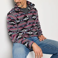 Victory 1/4 Zip Mens Fleece Lightweight Jacket