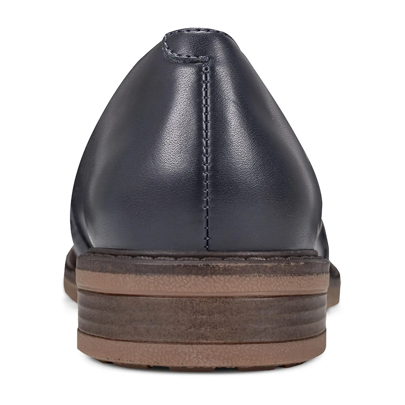 Easy Spirit Jeane Womens Moc Closed Toe Loafers
