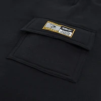 Nike 3BRAND by Russell Wilson Big Kid Boys Mid Rise Straight Active Fleece Cargo Pant