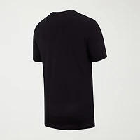 Nike Mens Crew Neck Short Sleeve Regular Fit Graphic T-Shirt