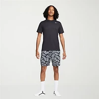 Nike Mens Crew Neck Short Sleeve Quick Dry Active T-Shirt