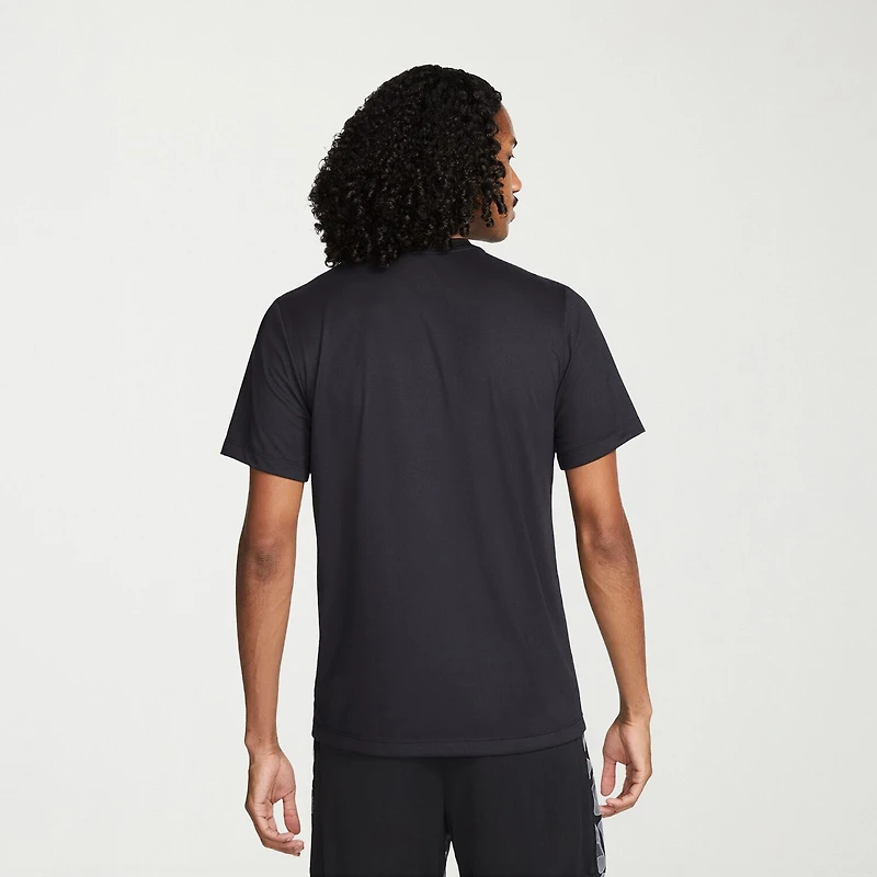 Nike Mens Crew Neck Short Sleeve Quick Dry Active T-Shirt
