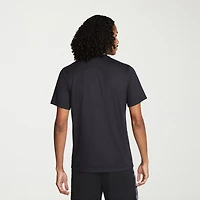 Nike Mens Crew Neck Short Sleeve Quick Dry Active T-Shirt