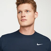 Nike Mens Crew Neck Short Sleeve Quick Dry Active T-Shirt