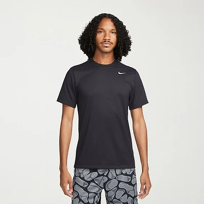 Nike Mens Crew Neck Short Sleeve Quick Dry Active T-Shirt