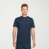 Nike Mens Crew Neck Short Sleeve Quick Dry Active T-Shirt