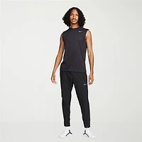 Nike Mens Crew Neck Sleeveless Muscle T-Shirt