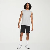 Nike Mens Crew Neck Sleeveless Muscle T-Shirt