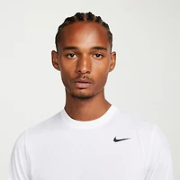 Nike Mens Crew Neck Long Sleeve Quick Dry Active T-Shirt
