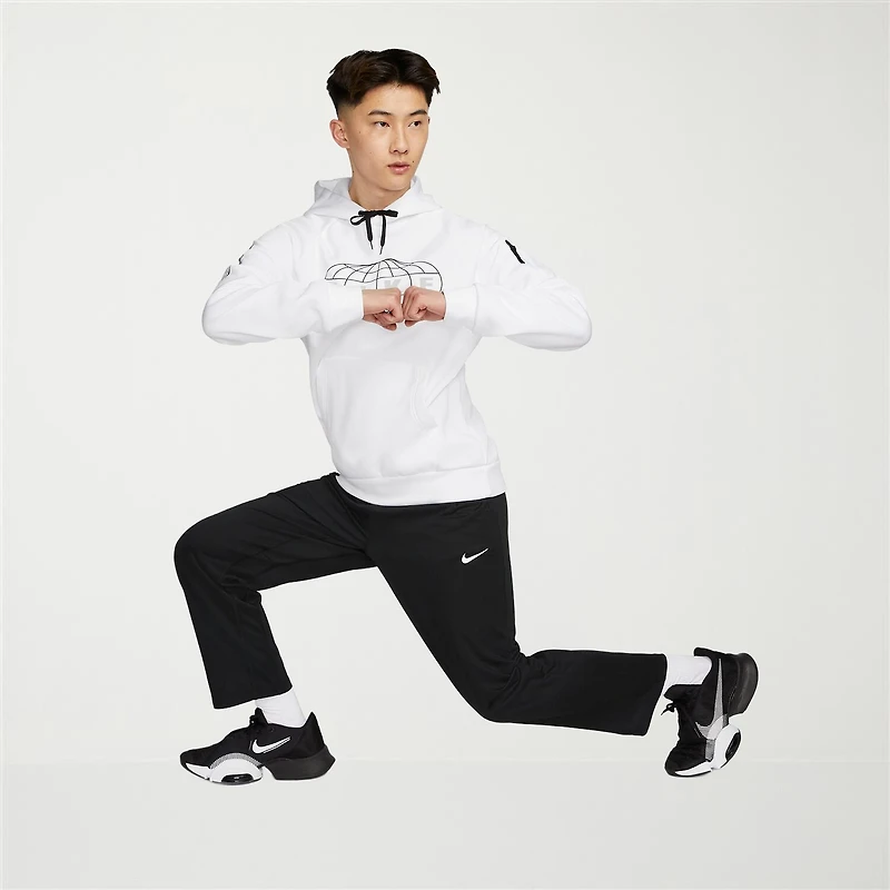 Nike Totality Mens Quick Dry Straight Regular Fit Track Pant