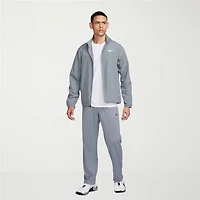 Nike Totality Mens Quick Dry Straight Mid Rise Regular Fit Track Pant