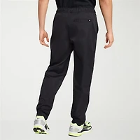 Nike Mens Tapered Mid Rise Relaxed Fit Active Pull-On Pant