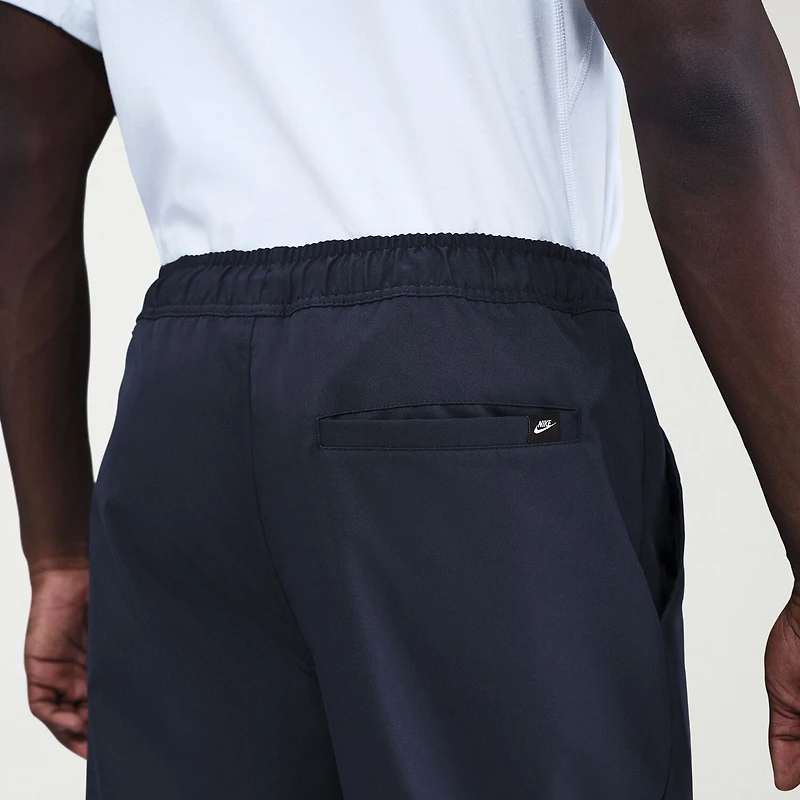 Nike Mens Tapered Mid Rise Relaxed Fit Active Pull-On Pant