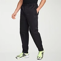 Nike Mens Tapered Mid Rise Relaxed Fit Active Pull-On Pant