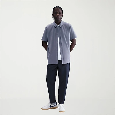 Nike Mens Tapered Mid Rise Relaxed Fit Active Pull-On Pant