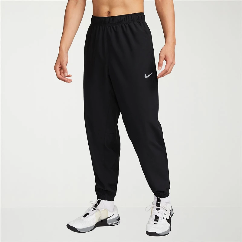 Nike Form Mens Quick Dry Straight Regular Fit Track Pant