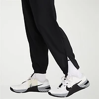 Nike Form Mens Quick Dry Straight Regular Fit Track Pant