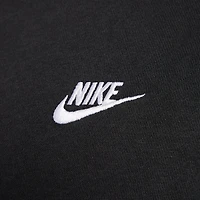 Nike Club Mens Long Sleeve Fleece Zipper Active Hoodie