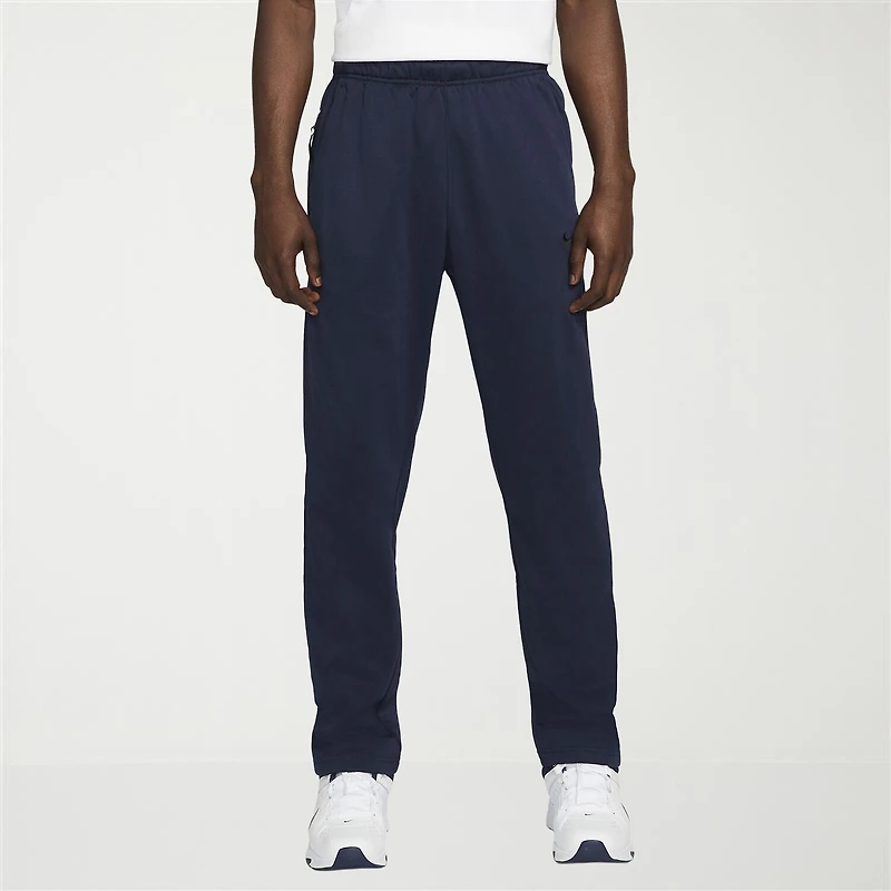Nike Therma-Fit Mens Straight Mid Rise Regular Fit Workout Pant