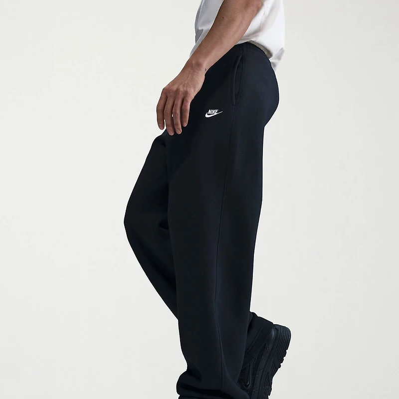 Nike Club Fleece Mens Regular Fit Workout Pant
