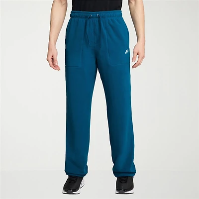 Nike Club Fleece Mens Regular Fit Workout Pant