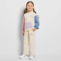 PUMA Little Girls 2-pc. Pant Set
