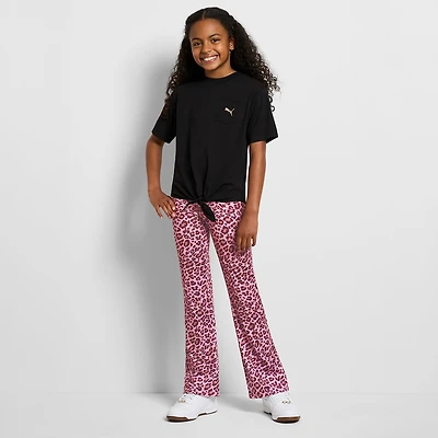 PUMA Little Girls 2-pc. Legging Set