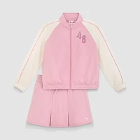 PUMA Girls 2-pc. Skort Set