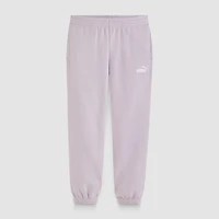 PUMA Big Kid Girls Regular Fit Fleece Jogger Pant