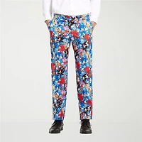 Opposuits Sonic The Hedgehog Mens 3-pc. Suit Set
