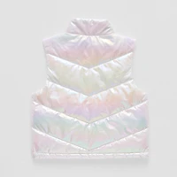 Xersion Little & Big Kid Girls Heavyweight Puffer Vest