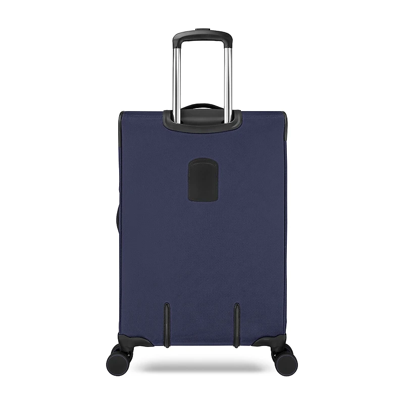 Total Travelware Everest 25 Inch Softside Checked Spinner Luggage