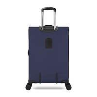 Total Travelware Everest 25 Inch Softside Checked Spinner Luggage