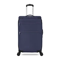 Total Travelware Everest 25 Inch Softside Checked Spinner Luggage