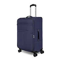Total Travelware Everest 25 Inch Softside Checked Spinner Luggage