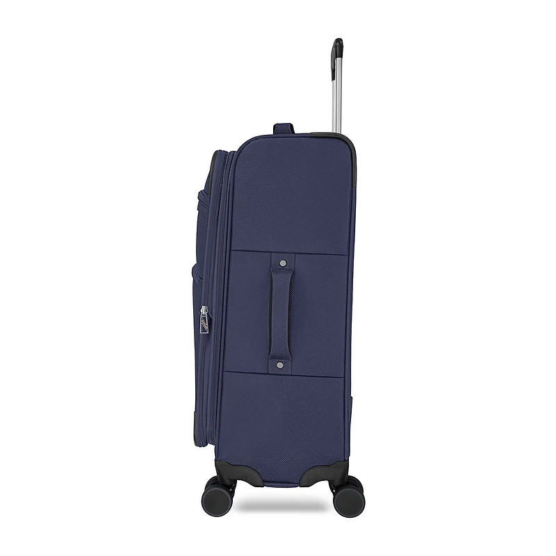 Total Travelware Everest 25 Inch Softside Checked Spinner Luggage