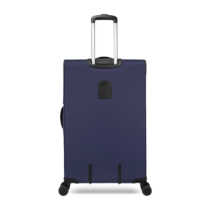 Total Travelware Everest 29 Inch Softside Checked Spinner Luggage