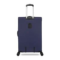 Total Travelware Everest 29 Inch Softside Checked Spinner Luggage