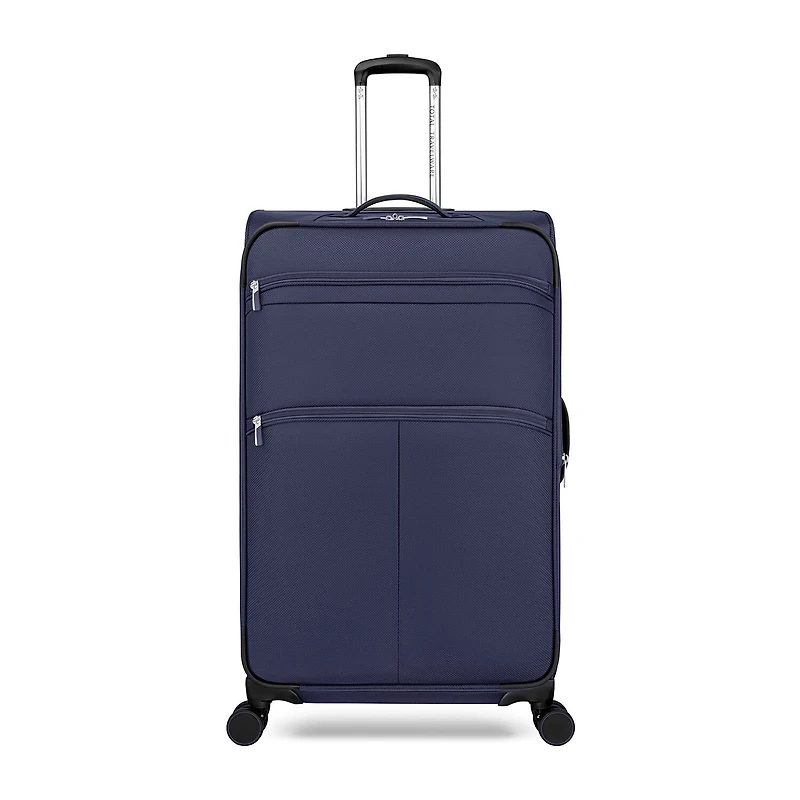 Total Travelware Everest 29 Inch Softside Checked Spinner Luggage