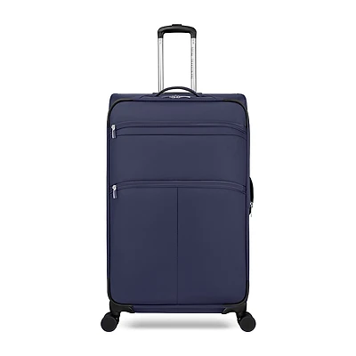 Total Travelware Everest 29 Inch Softside Checked Spinner Luggage