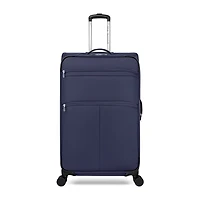 Total Travelware Everest 29 Inch Softside Checked Spinner Luggage
