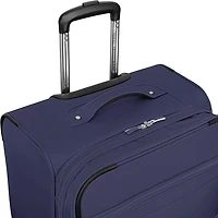 Total Travelware Everest 29 Inch Softside Checked Spinner Luggage